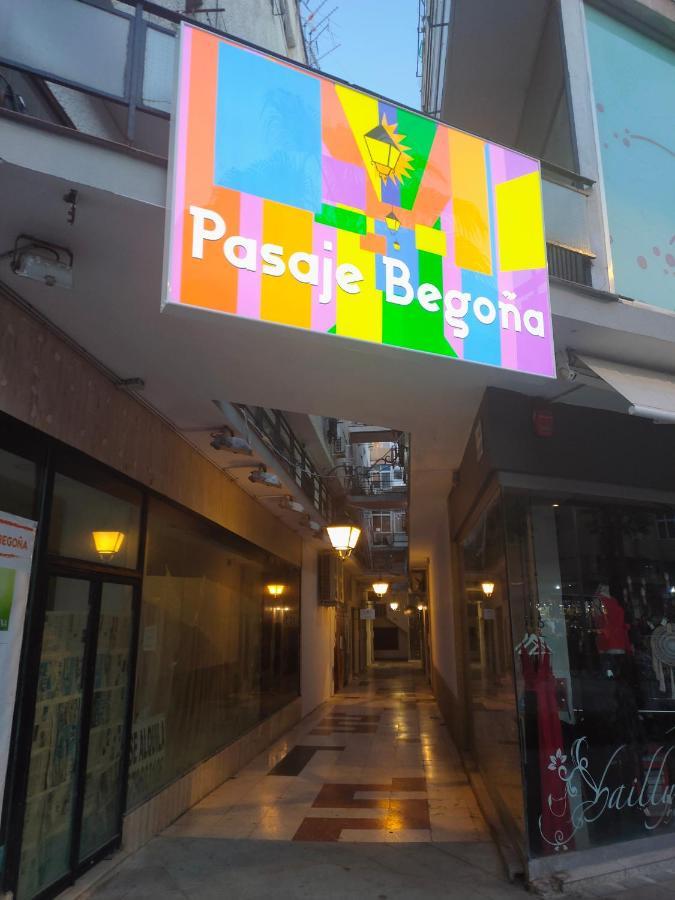 Coconut Begona Studio City Center By Namaste Elite 托雷莫利诺斯 外观 照片